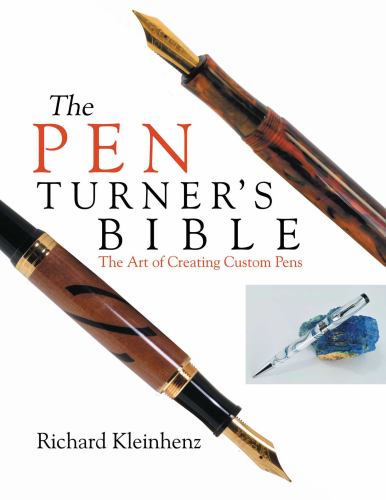 Pen Turner's Bible