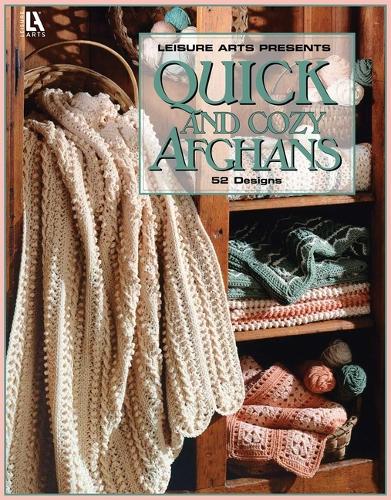 Quick and Cosy Afghans