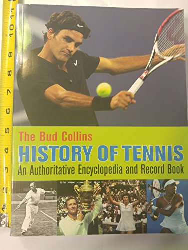 Bud Collins History of Tennis