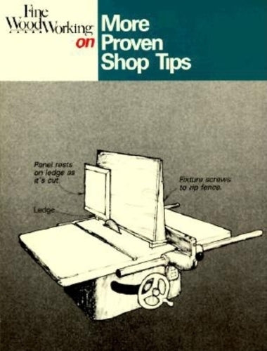 "Fine Woodworking" on More Proven Shop Tips