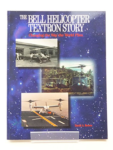 Bell Helicopter Textron Story