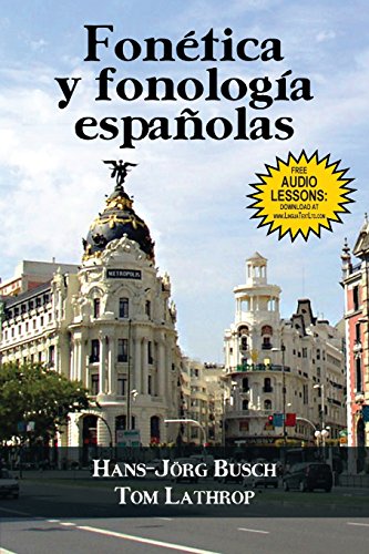 Fonetica y Fonologia Espanolas