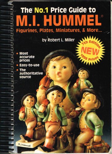 The No. 1 Price Guide to M.I. Hummel: Figurines, Plates, More