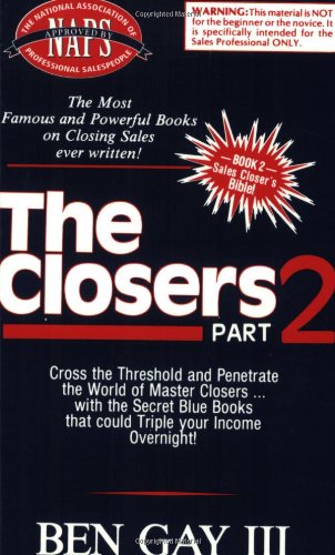 The Closers, Part 2