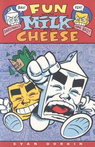 Fun With Milk And Cheese