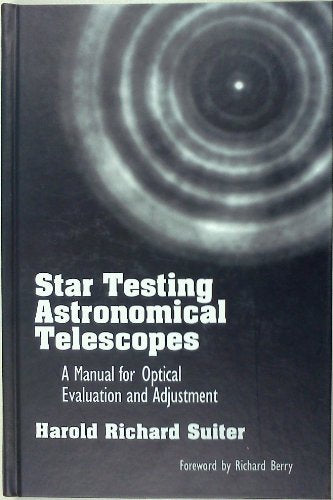Star Testing Astronomical Telescopes