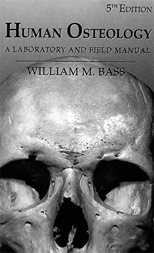 Human Osteology