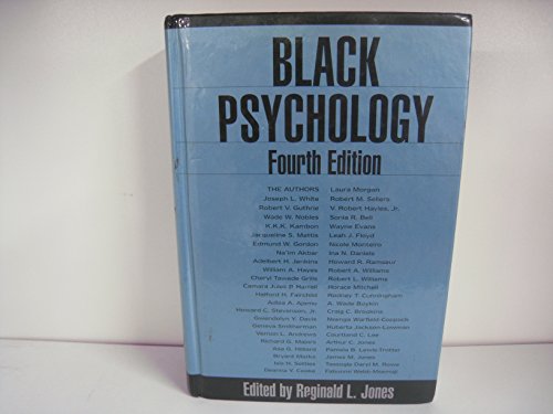 Black Psychology