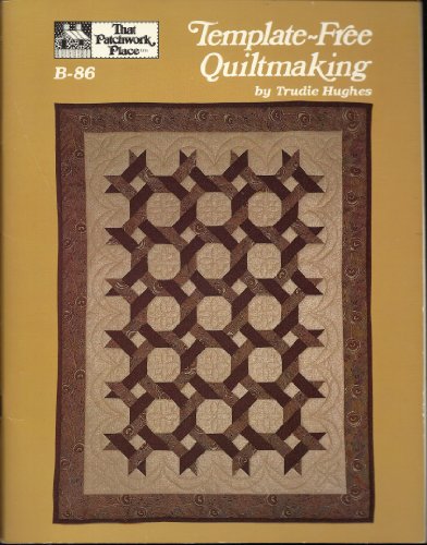 Template-free quiltmaking