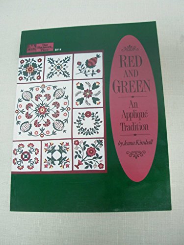 Red and Green