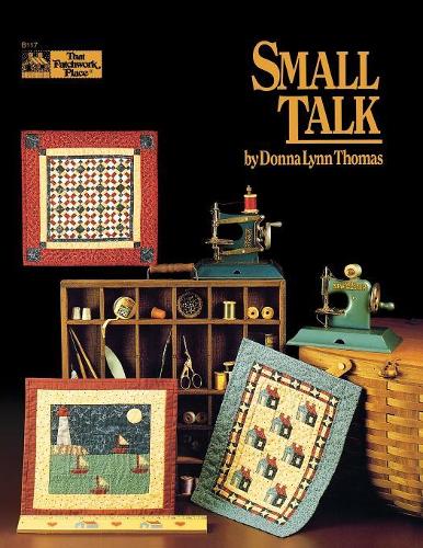 Small Talk "Print on Demand Edition"