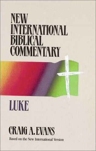 Luke - New International Biblical Commentary New Testament 3
