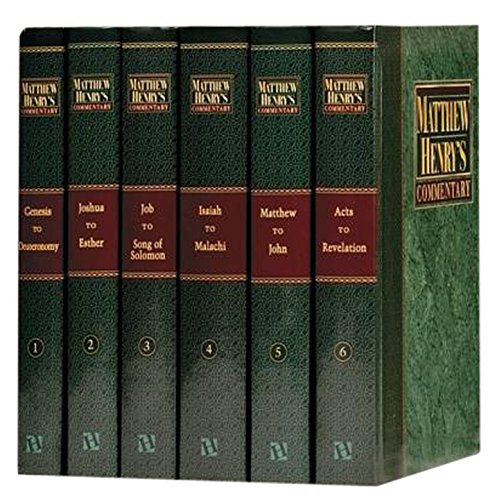 Commentary on the Whole Bible