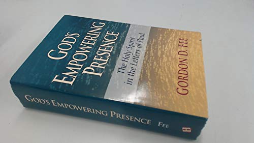 Gods Empowering Presence