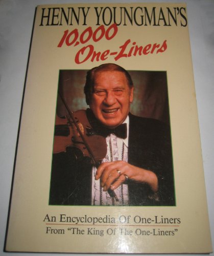 The Encyclopedia of One-Liners