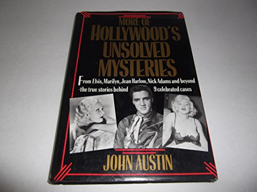 More of Hollywood's Unsolved Mysteries