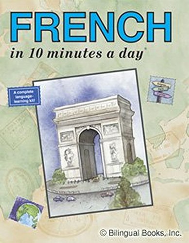 French in 10 Minutes a Day