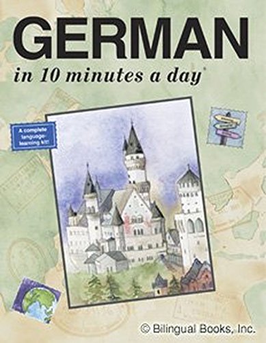 German in 10 Minutes a Day