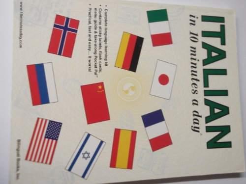 Italian in 10 Minutes a Day