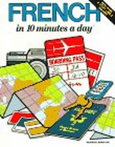 French in 10 Minutes a Day