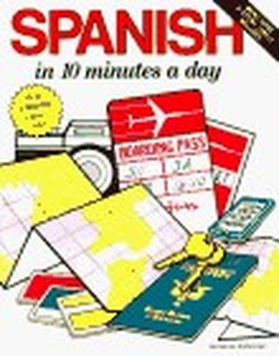 Spanish in 10 Minutes a Day