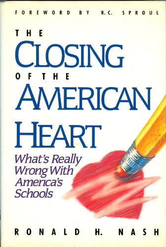 The Closing of the American Heart