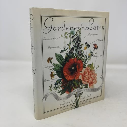 Gardeners Latin
