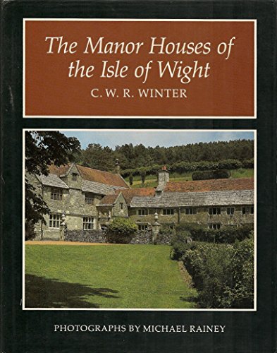 Manor Houses of the Isle of Wight