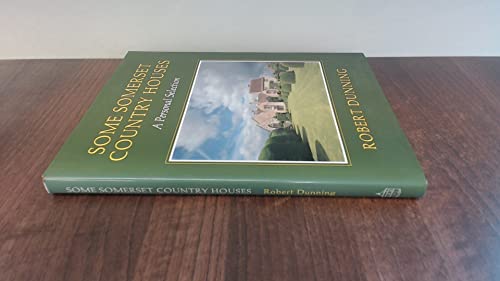 Some Somerset Country Houses