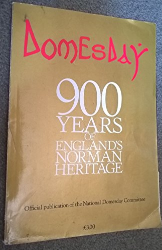 Domesday: 900 years of England's Norman heritage