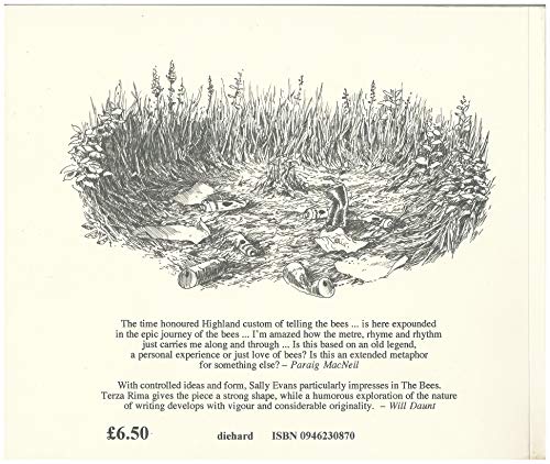The Bees : A Fantasy of the Bees and an Elephant Artist in the Highlands