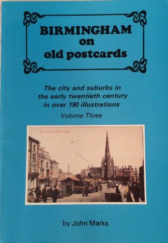 Birmingham on Old Postcards