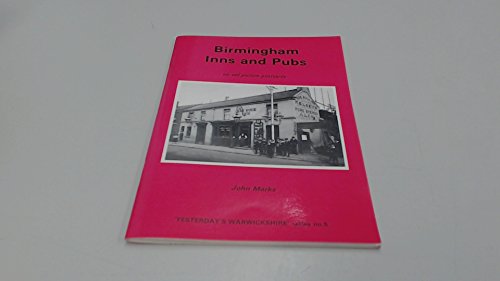 Birmingham Inns and Pubs on Old Picture Postcards