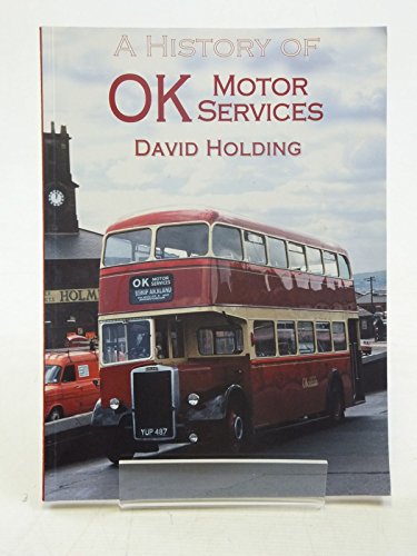 A HISTORY OF OK MOTOR SERVICES