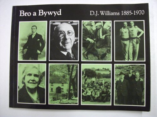 Bro a Bywyd:5. D.J. Williams 1885-1970