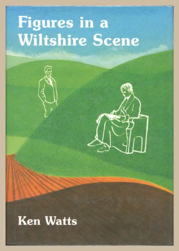Figures in a Wiltshire Scene