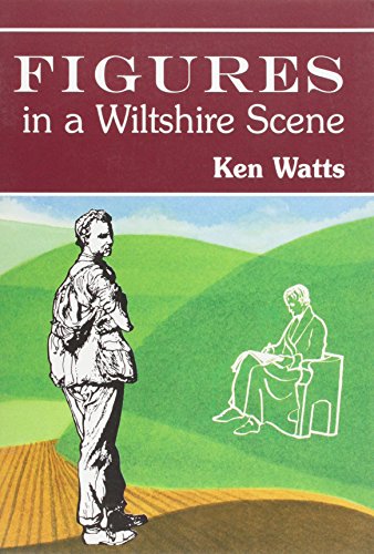 Figures in a Wiltshire Scene