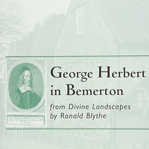 George Herbert in Bemerton