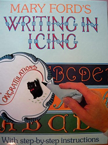 Writing in Icing