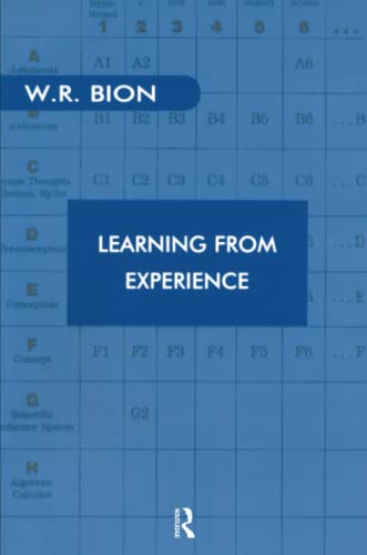 Learning from Experience