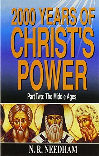 2,000 Years of Christ's Power
