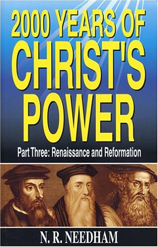 2,000 Years of Christ's Power, Part Three