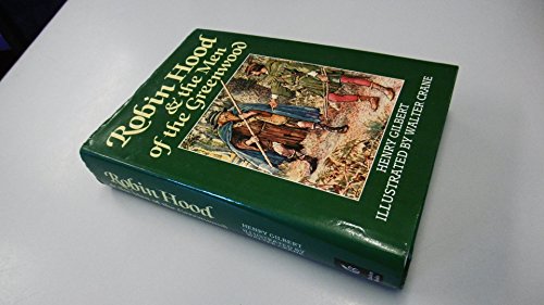 Robin Hood and the Men of the Greenwood