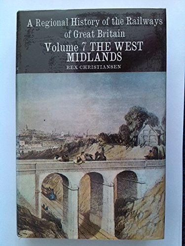 A Regional History of the Railways of Britain