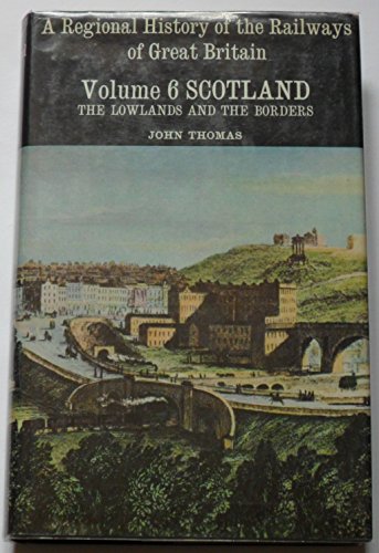 A Regional History of the Railways of Great Britain