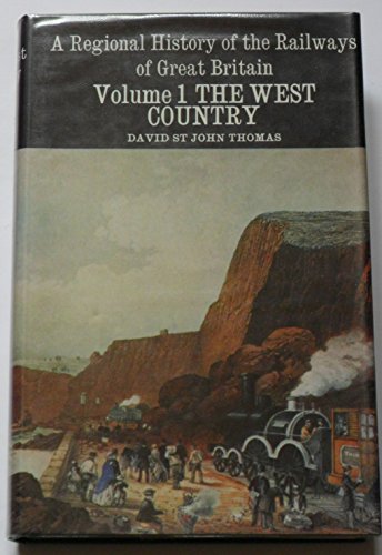 A Regional History of the Railways of Great Britain
