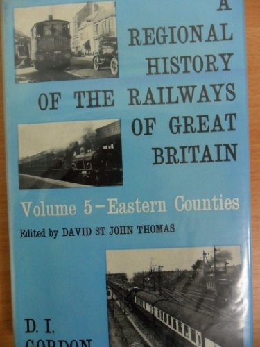 A Regional History of the Railways of Great Britain