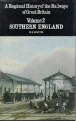A Regional History of the Railways of Great Britain