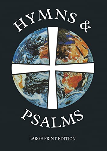 Hymns & Psalms: Words (Large Print)