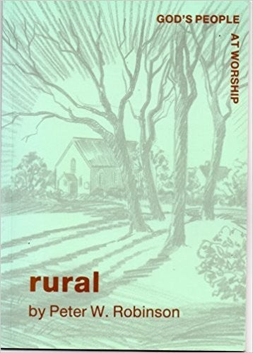 Rural: All-age worship in the village chapel (God's people at worship)